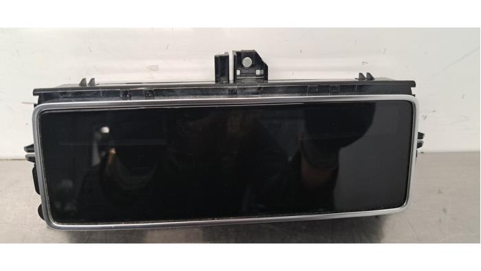 Panneau climatronic Audi E-Tron