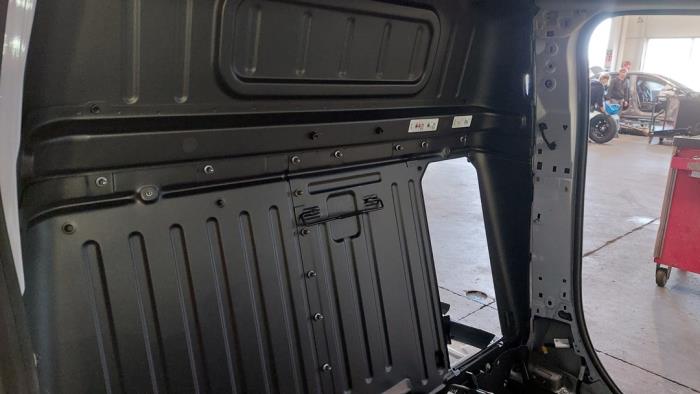 Tussenschot Cabine Opel Combo Tussenschot Cabine Opel Combo