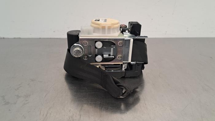 Sicherheitsgurt links hinten Audi E-Tron
