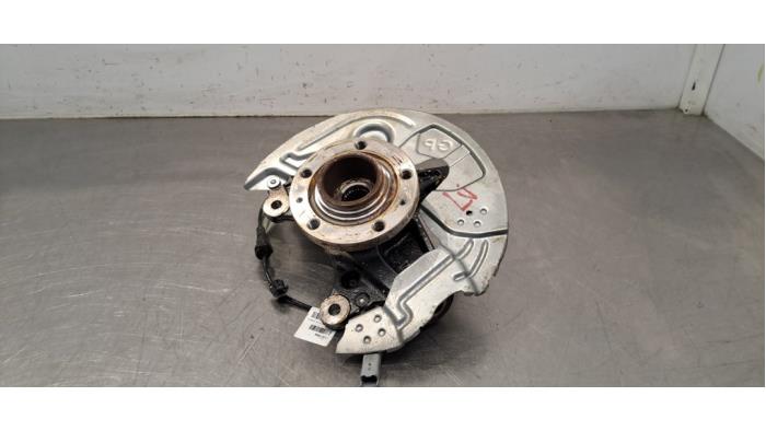 Fusee links-voor Opel Combo