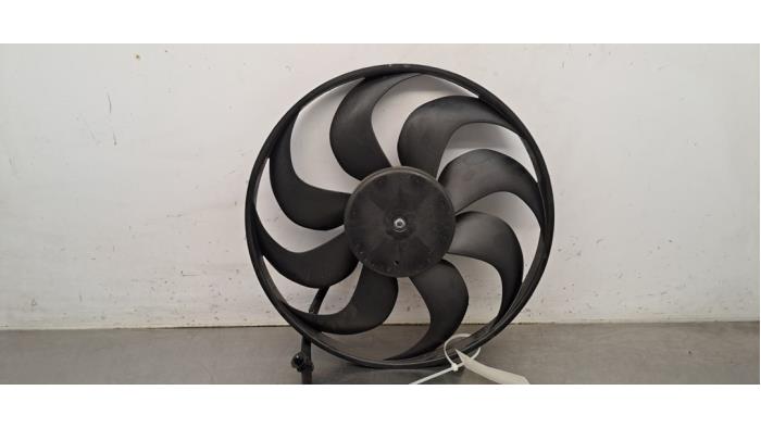 Ventilateur Opel Combo