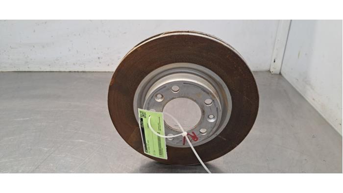 Bremsscheibe vorne Opel Combo