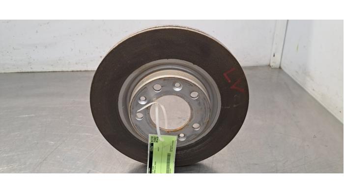 Bremsscheibe vorne Opel Combo