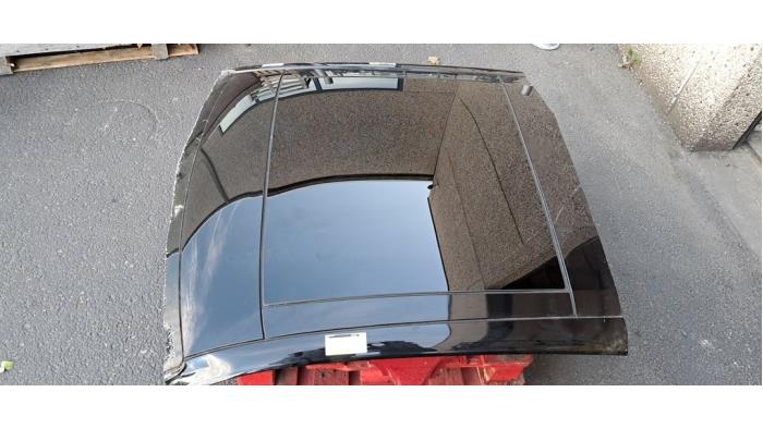 Panoramadach Opel Astra