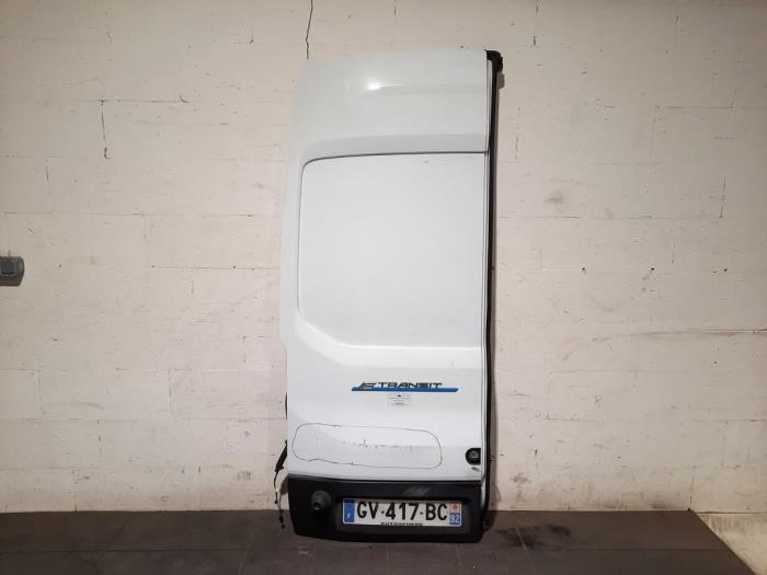 Galinių durų autobusas-busas Ford Transit
