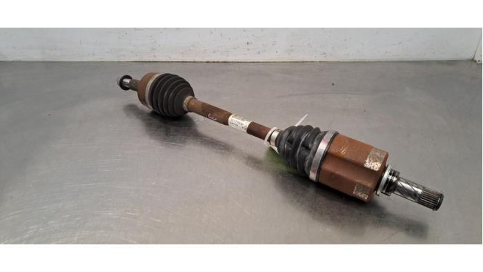 Antriebswelle links vorne Renault Captur