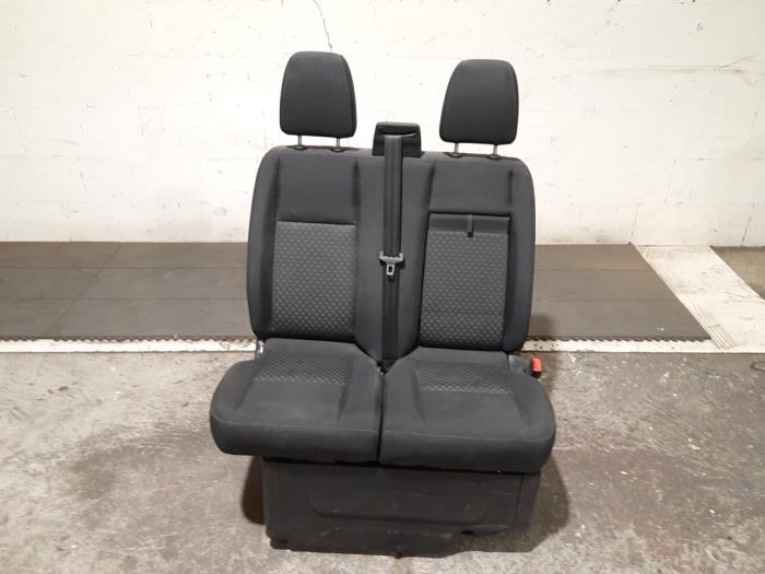 Asiento derecha Ford Transit