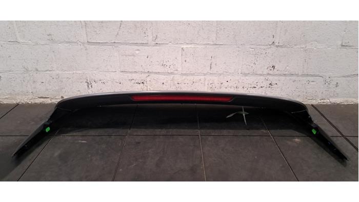 Dakspoiler Renault Captur