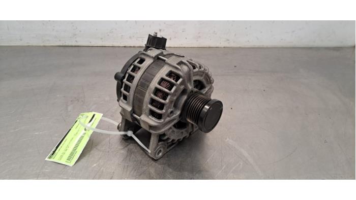 Dynamo Renault Captur
