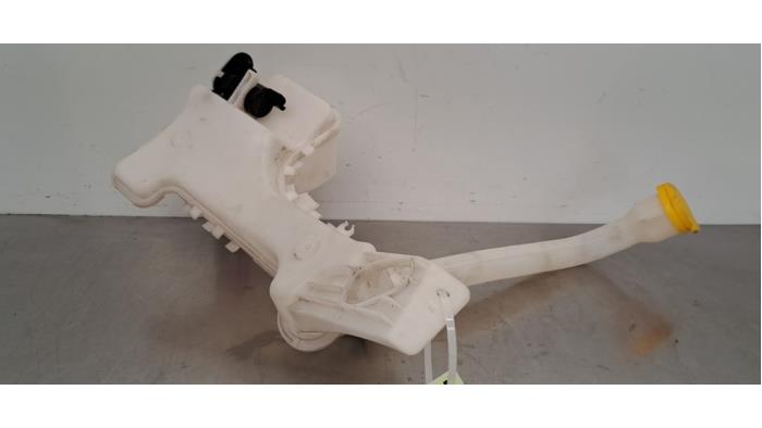 Ruitensproeiertank voor Renault Captur