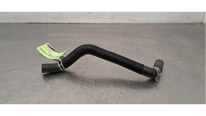 Tuyau radiateur Renault Captur