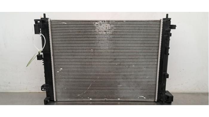 Radiateur Renault Captur