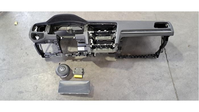 Airbag-Set + Armaturenbrett Volkswagen Golf