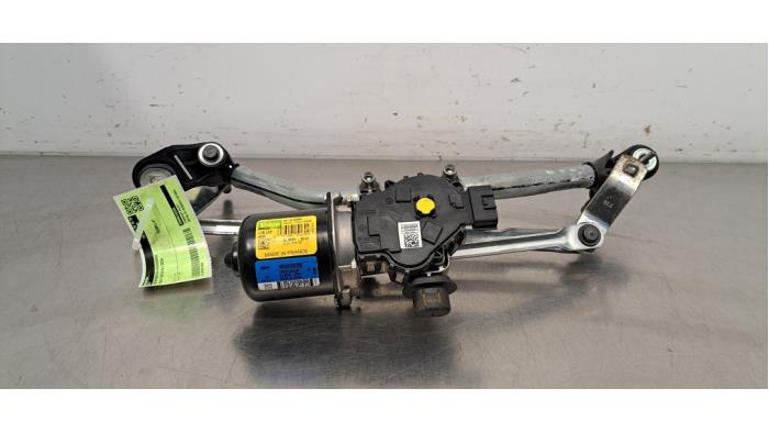 Moteur+mécanique essuie-glace Renault Captur