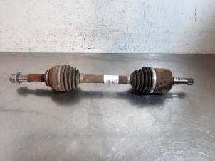 Gebruikte Steekas links-achter Ford Transit E-Transit 68 kWh Prijs € 266,20 Inclusief btw aangeboden door Autohandel Didier