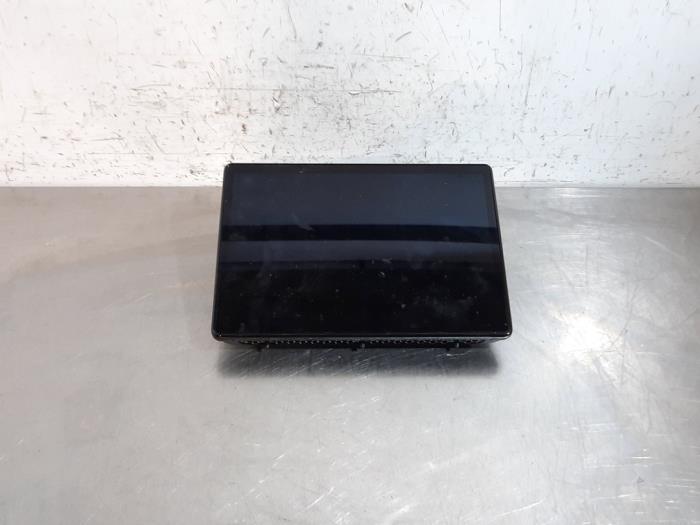 Pantalla de navegación Ford Transit