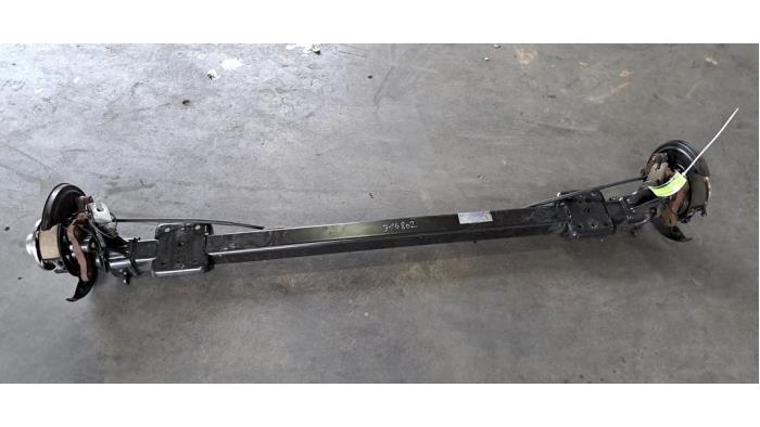 Assale posteriore a trazione anteriore Citroen Jumper