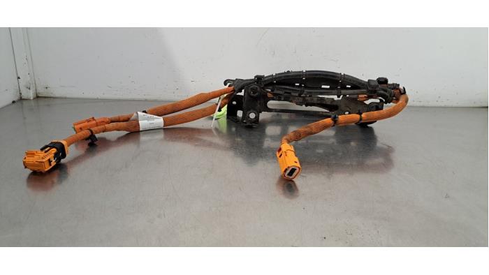 Câble haute tension Audi E-Tron