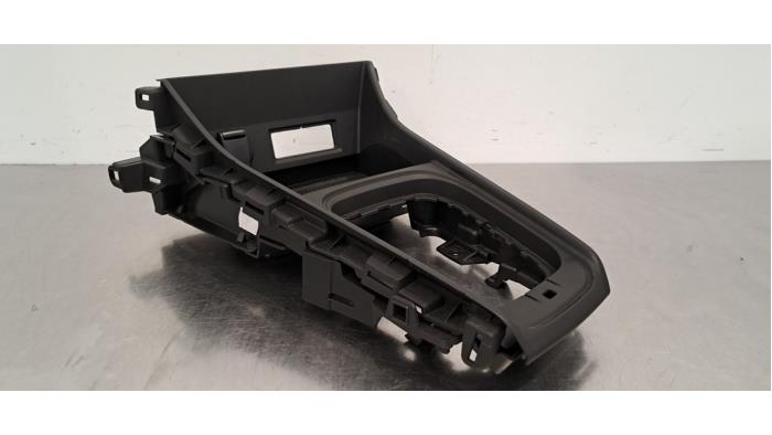 Console centrale Renault Captur