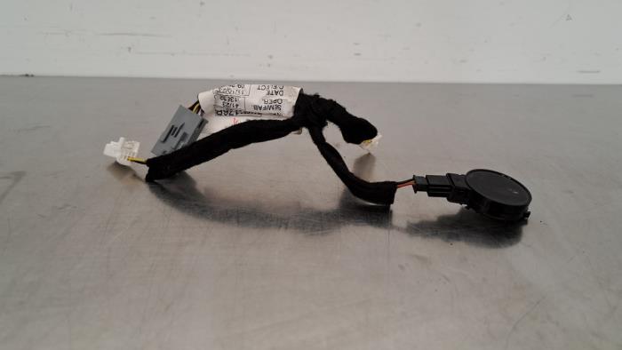 Regensensor Renault Captur