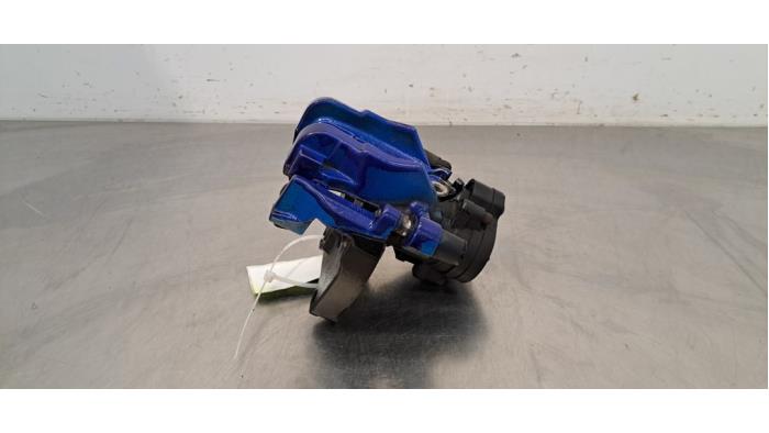 Bremszange rechts hinten Volkswagen Golf