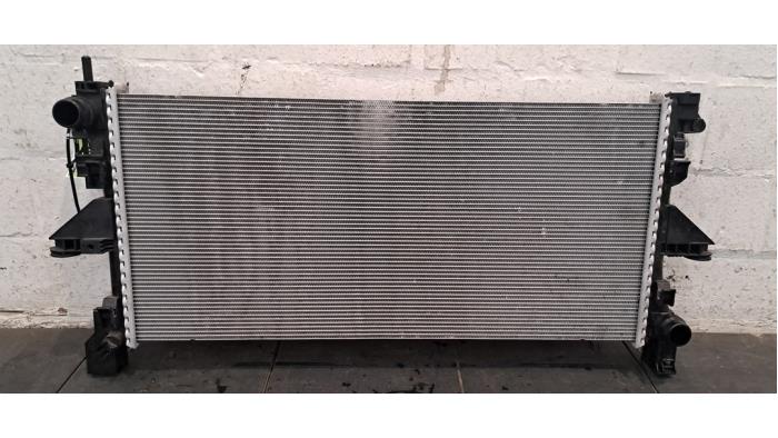 Radiateur Citroen Jumper