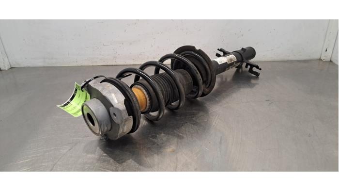 Fronts shock absorber, left Citroen Jumper