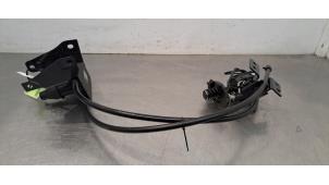 Gebruikte Hefmechniek Reservewiel Citroen Jumper (U9) 2.2 Blue HDi 140 Prijs € 96,80 Inclusief btw aangeboden door Autohandel Didier