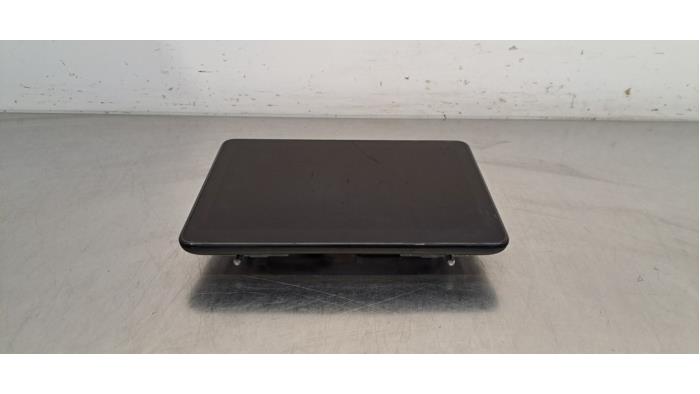 Pantalla de navegación Citroen Jumper