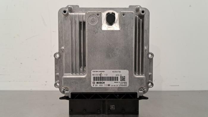 Computer Motormanagement Citroen Jumper