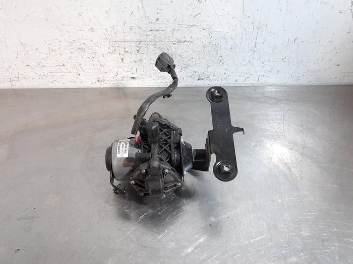 Vacuumpomp Rembekrachtiging Ford Transit