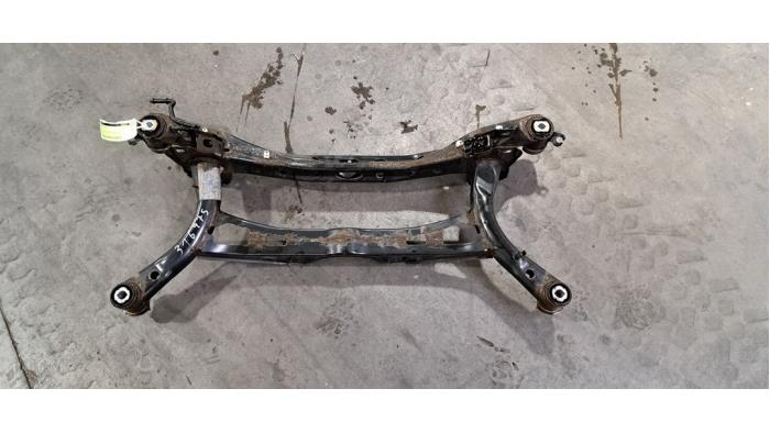 Subframe Audi Q3