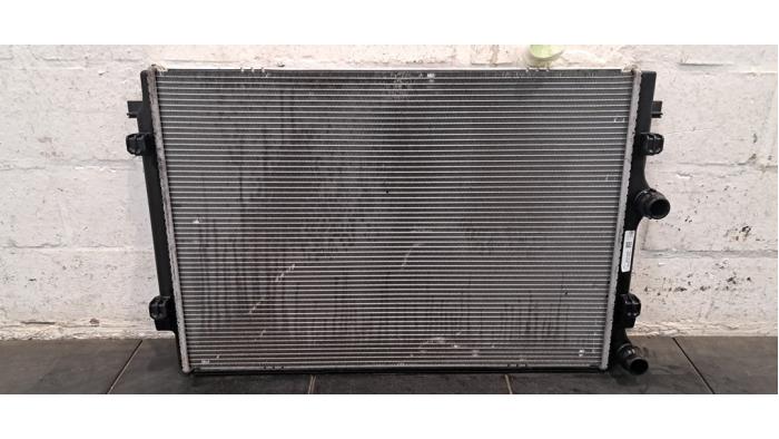 Radiateur Audi Q3