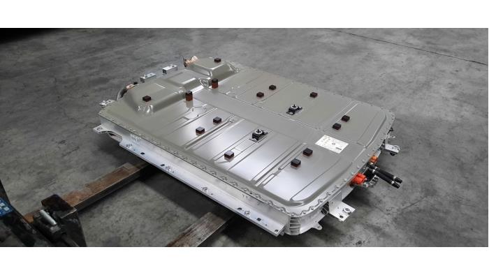 Battery electric car Peugeot 3008