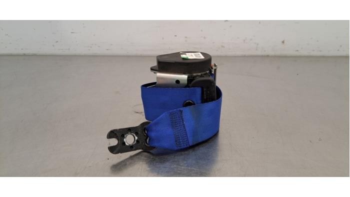 Sicherheitsgurt links hinten Volkswagen Golf