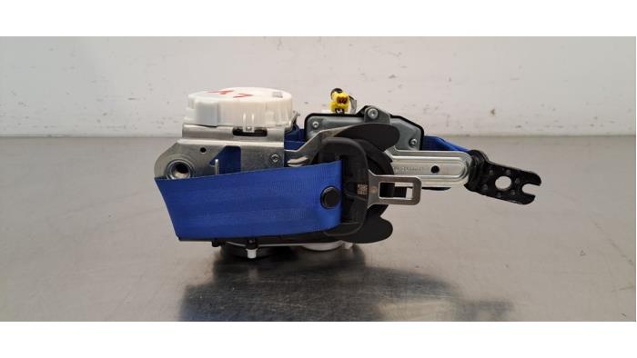Sicherheitsgurt links vorne Volkswagen Golf