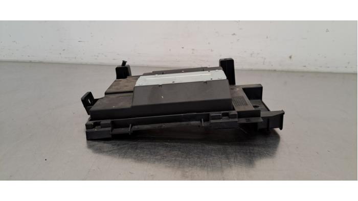 Radio amplifier Volkswagen Golf