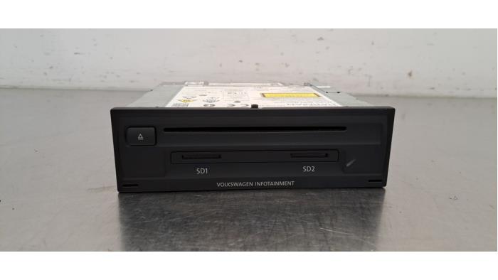 Radio Modul Volkswagen Golf