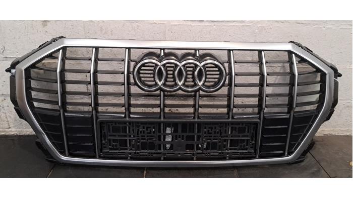 Grille Audi Q3