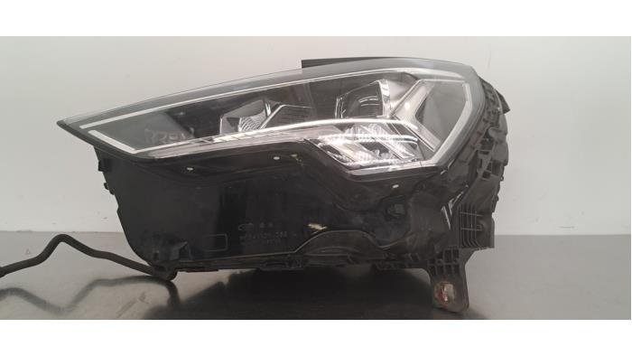 Koplamp links Audi Q3