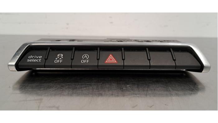Panikbeleuchtung Schalter Audi Q3