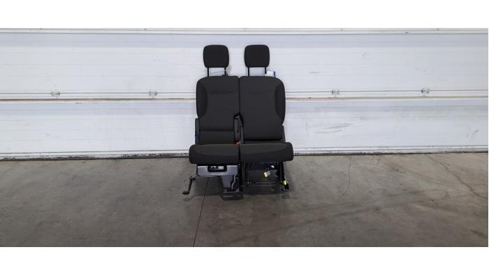 Stoel links Opel Combo