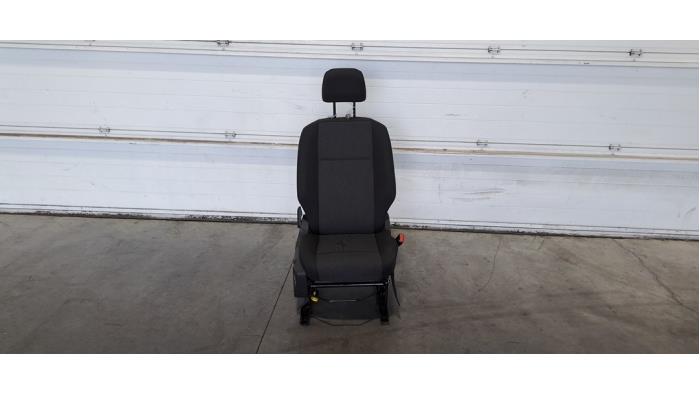 Asiento derecha Opel Combo