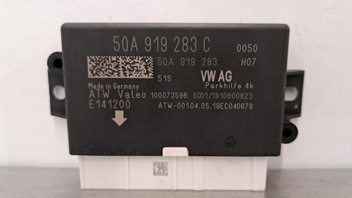 PDC Modul Audi Q3