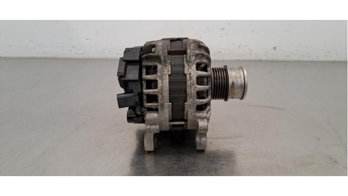 Dynamo Volkswagen Golf