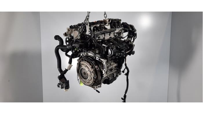 Moteur Jeep Avenger
