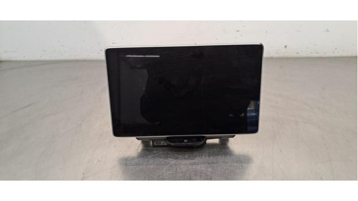 Pantalla de navegación Skoda Kodiaq