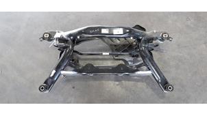 Gebruikte Subframe Skoda Kodiaq (PSAC) 1.5 TSI MHEV 16V Prijs € 332,75 Inclusief btw aangeboden door Autohandel Didier