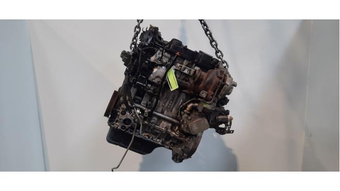 Motor Peugeot 3008