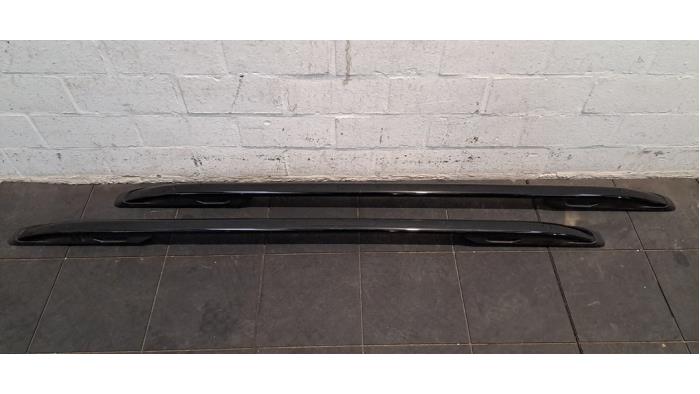 Kit rails de toit Opel Combo